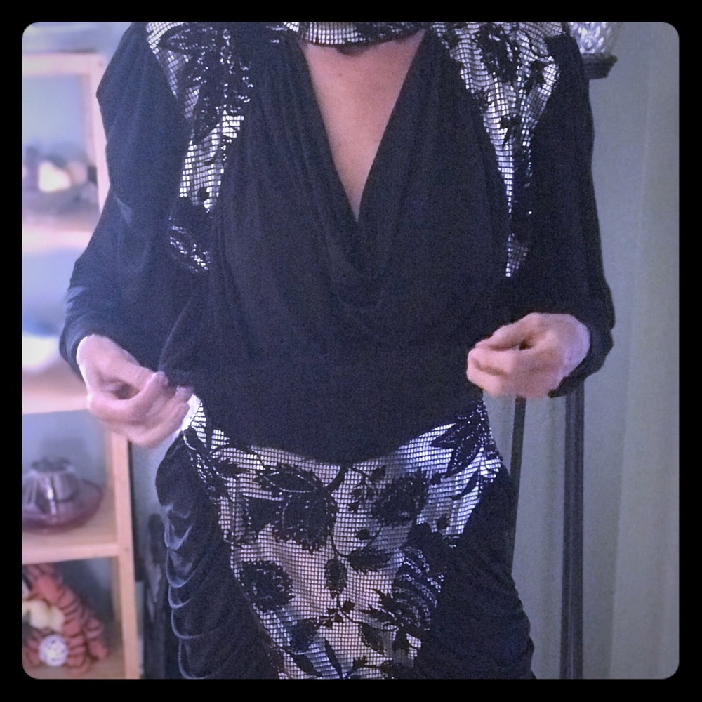 Gorgeous 2 Pc Couture Skirt & Matching Top